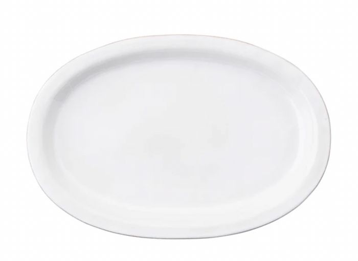 Juliska Puro 16" Platter - Whitewash