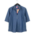 Just Darviny Charlize Denim Shirt