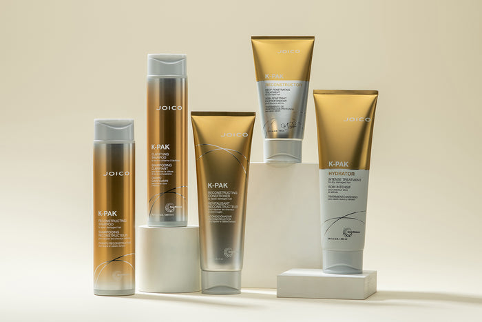K-PAK Reconstructing Conditioner