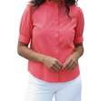 Kate Top - Poppy and Navy