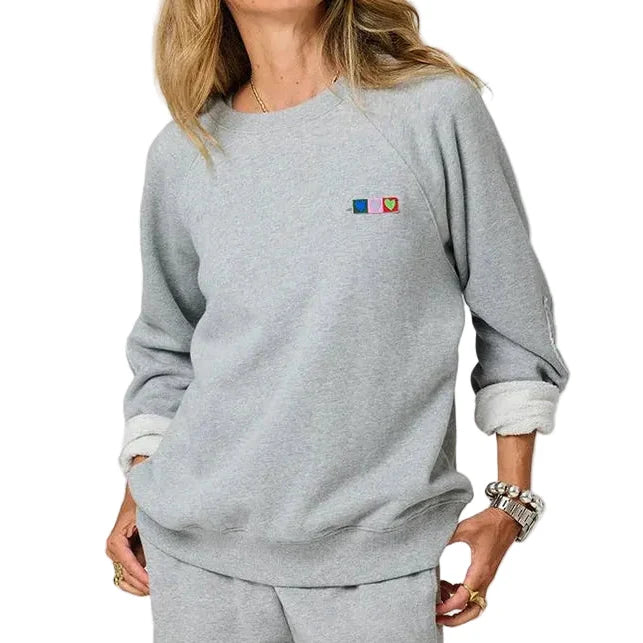 Kerri Rosenthal Benton Love Brigade Sweatshirt