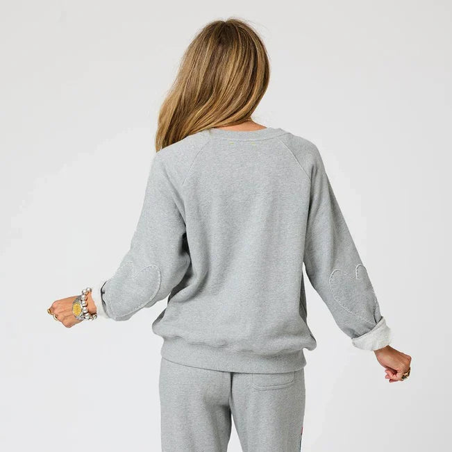 Kerri Rosenthal Benton Love Brigade Sweatshirt