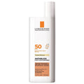 La Roche Posay Anthelios Tinted Ultra-Light Fluid Mineral Face Sunscreen with Titanium Dioxide - SPF 50 - Travel Size - 1.7 fl oz