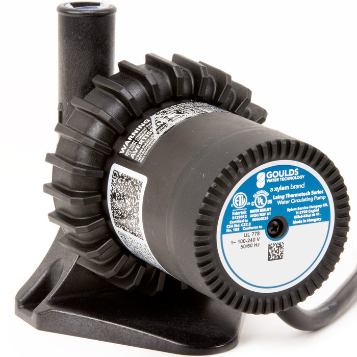 Laing E5 Spa Circulating Pump 3/4" Barb 120V/240V