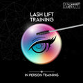 Lash Lift Training