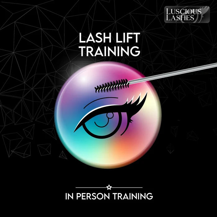 Lash Lift Training