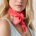 Lilla P Bandana - Zinnia Print