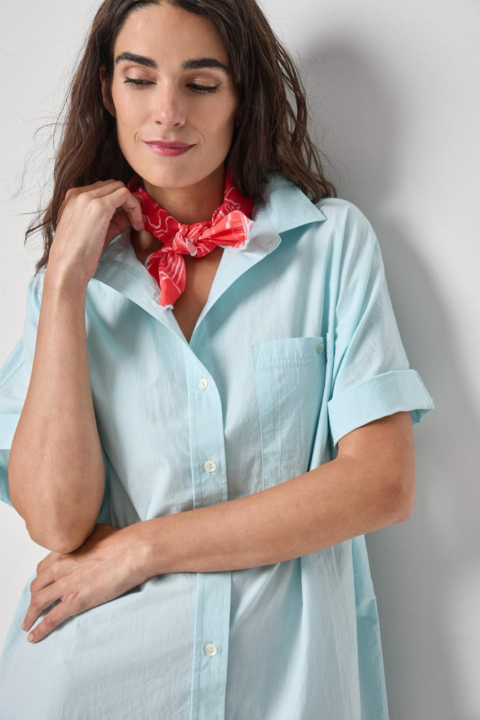 Lilla P Bandana - Zinnia Print