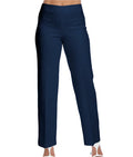 Lior Stella Wide Leg Blue Denim Pants