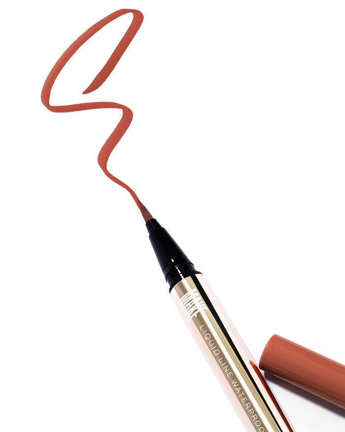 Liquid Line in Horizon Line