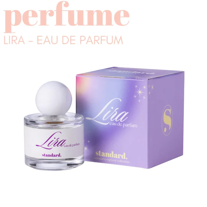 Lira - Airy, Soft & Floral Eau de Parfum