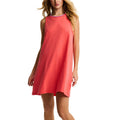 Lisa Todd Summer Swing - Coral Poppy