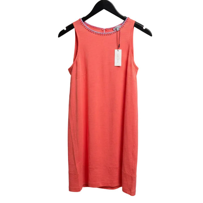 Lisa Todd Summer Swing - Coral Poppy