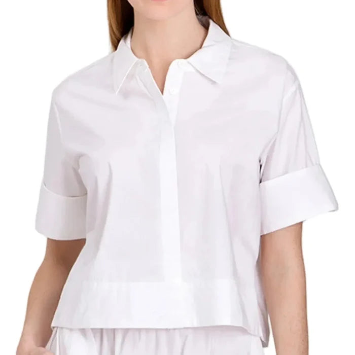Livro Club Shirt - White
