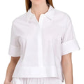Livro Club Shirt - White