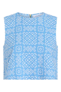 LIVRO Crop Top - Lanai Tile