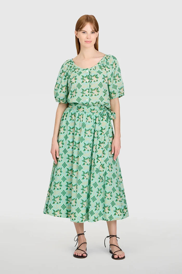 LIVRO Lou Skirt - Lattice