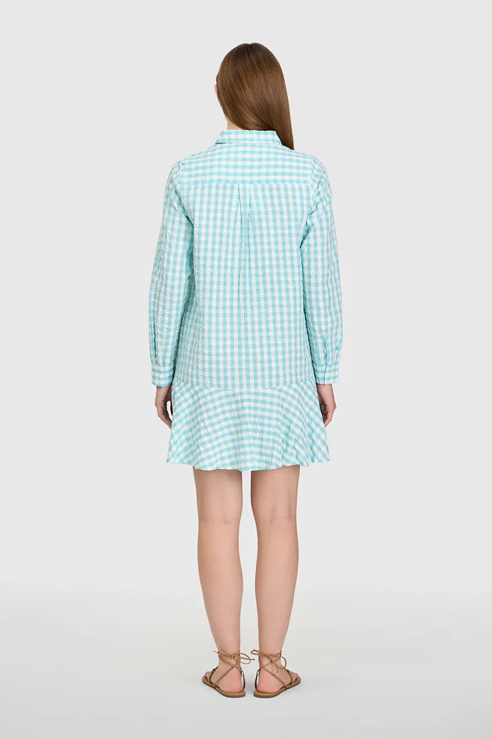 LIVRO Polly Dress - Lindroth Check