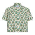 Livro Short Sleeve Top Club Shirt - SaltBlush