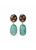 Lizzie Fortunato Nopales Earrings