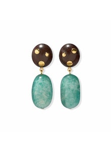 Lizzie Fortunato Nopales Earrings