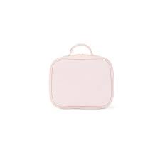 Luxe Cosmetic Toiletry Case - Woven Shell