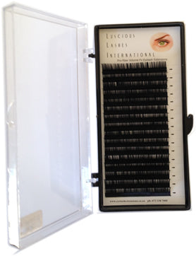 M-Curl Lashes 0.07mm Black 7-13mm