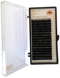 M-Curl Lashes 0.10mm Black 7-13mm