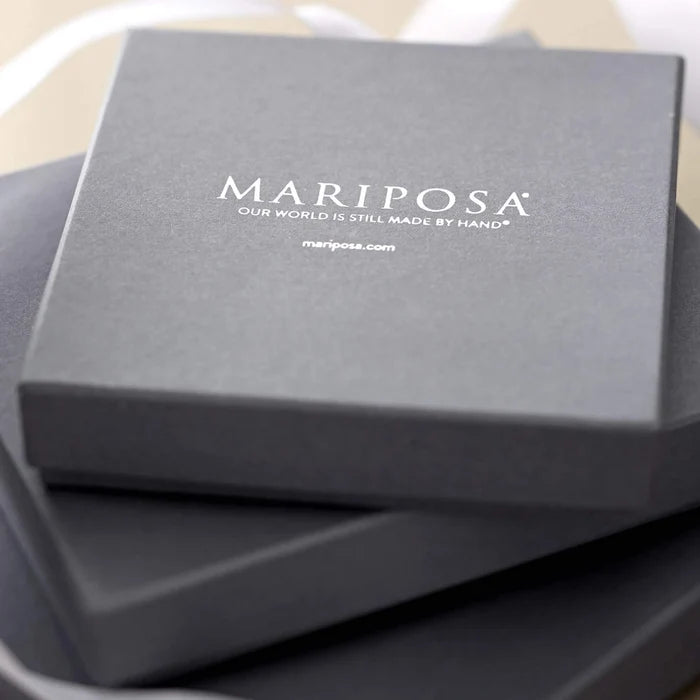 Mariposa Signature Engraved SSI 4x6 Frame