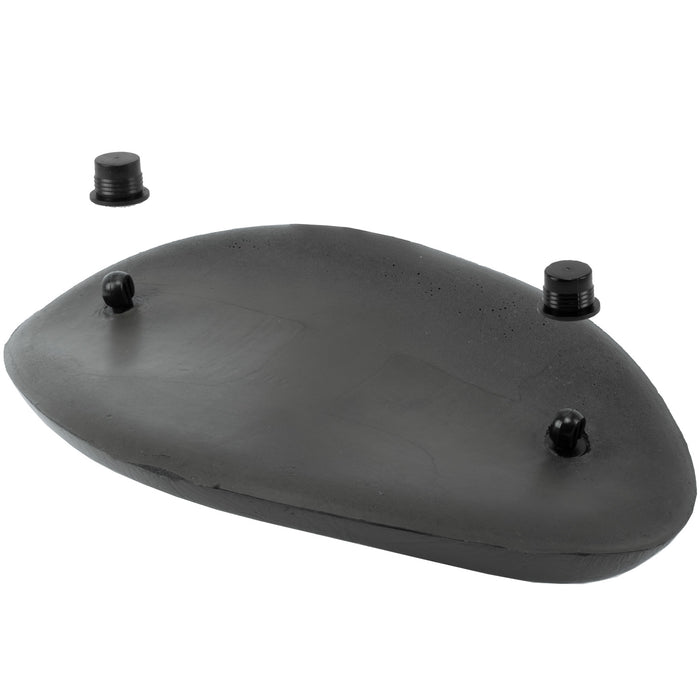 Marquis E-Series pillow headrest