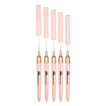 Maskscara 5 pcs Detail and Liner brush set