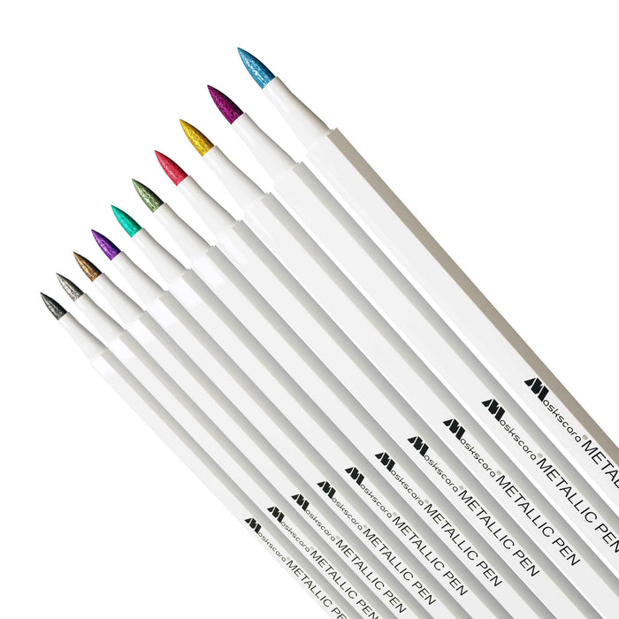 Maskscara Metallic Acrylic Paint Markers - Maskscara