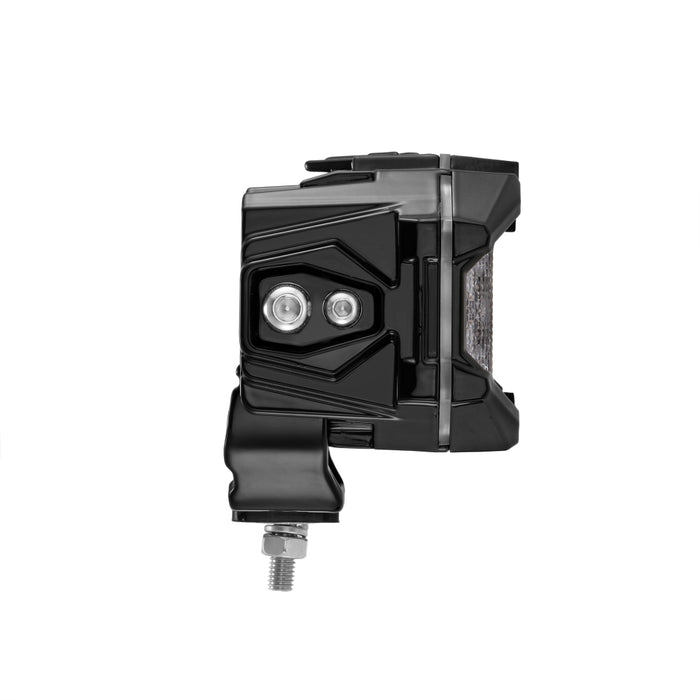 MASTER-T Series 5" Spot Beam Off-Road Lights with Dynamic Start-Up Amber Backlight