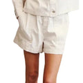 Melissa Nepton Lio Short - Beige