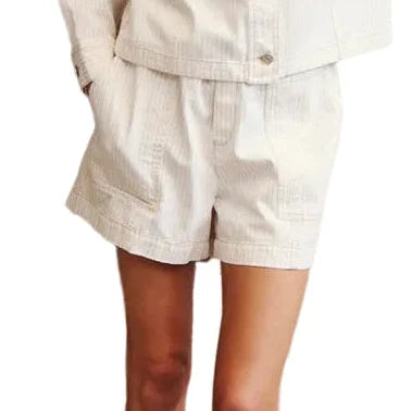 Melissa Nepton Lio Short - Beige