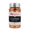 Metallic Leaf Foil pots - 5G Copper - Maskscara