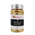 Metallic Leaf Foil pots - 5G Gold - Maskscara