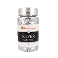 Metallic Leaf Foil pots - 5G Silver - Maskscara