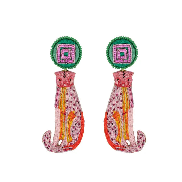 MIGNONNE GAVIGAN Sirena Earrings