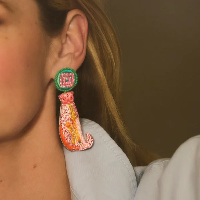 MIGNONNE GAVIGAN Sirena Earrings