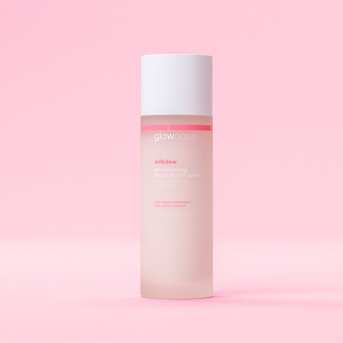 Milkdew (pH balancing moisture milk toner)