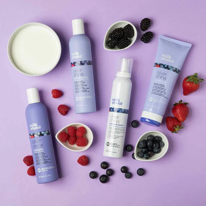 Milkshake Silver Shine Shampoo