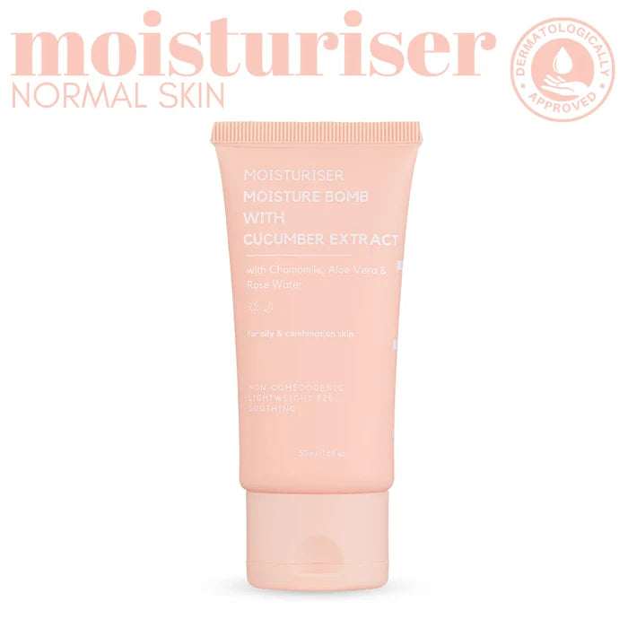 Moisture Bomb