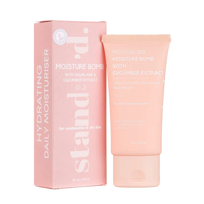 Moisture Bomb