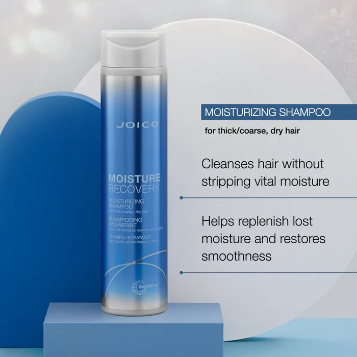 Moisture Recovery Moisturizing Shampoo