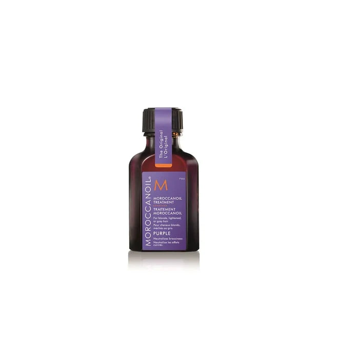 Moroccanoil Blonde Treatment 50ml Purple