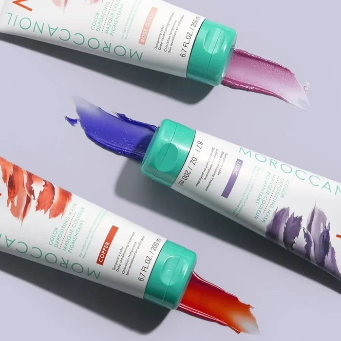 Moroccanoil Color Depositing Mask Champagne