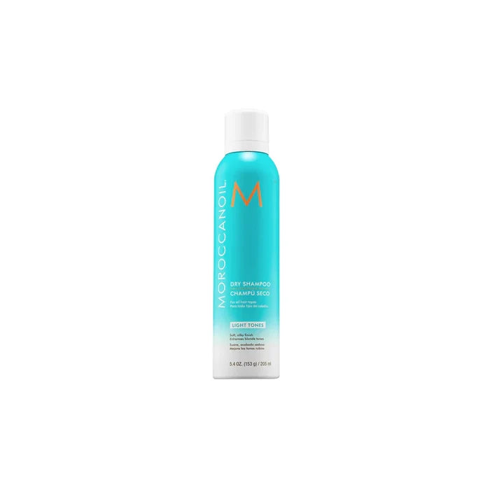 Moroccanoil Dry Shampoo Light Tones 205ml