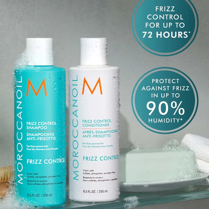 Moroccanoil Frizz Control Shampoo