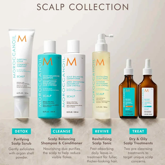 Moroccanoil Scalp Balancing Conditioner
